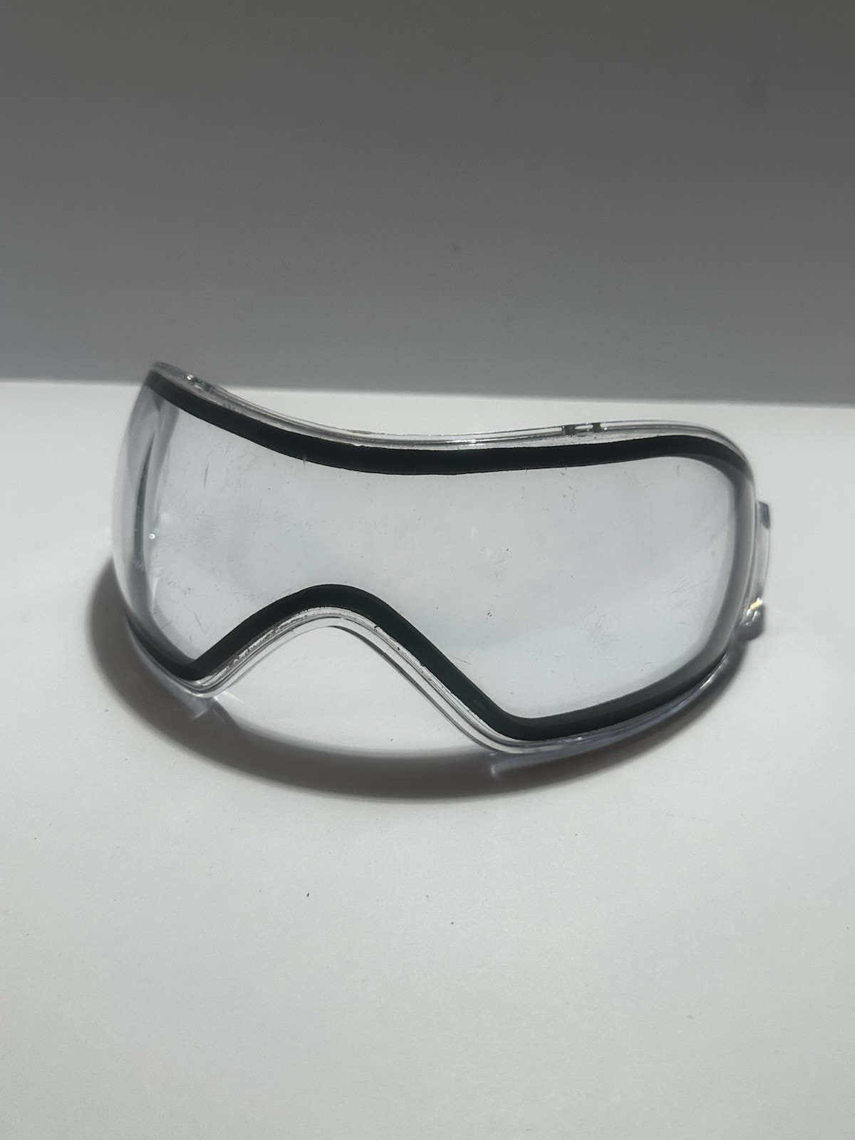 V-Force Grill Goggle Mask Paintball Replacement Thermal Lens Clear