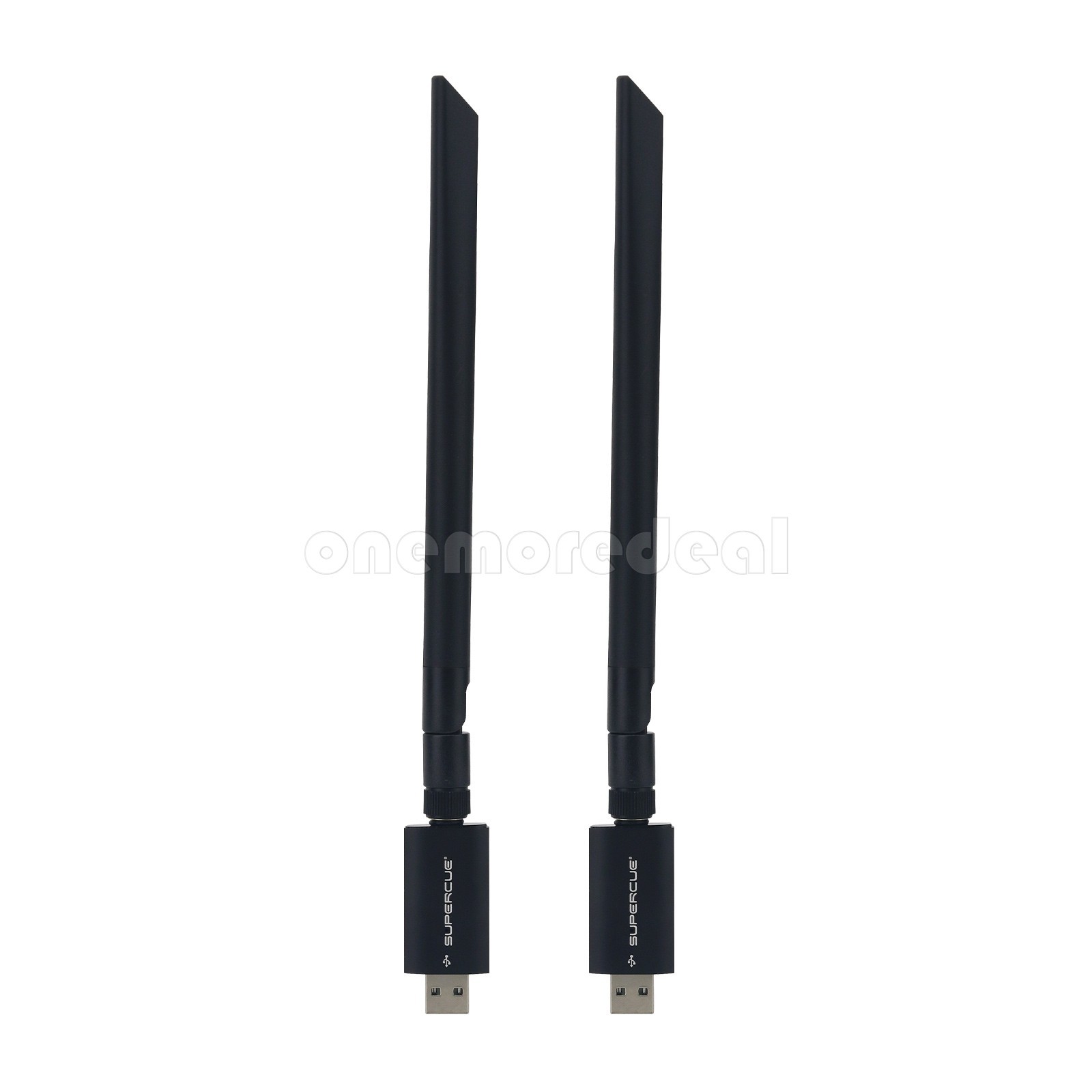 SuperCue Dual Intelligent Green Laser PPT Controller Wireless Presentation