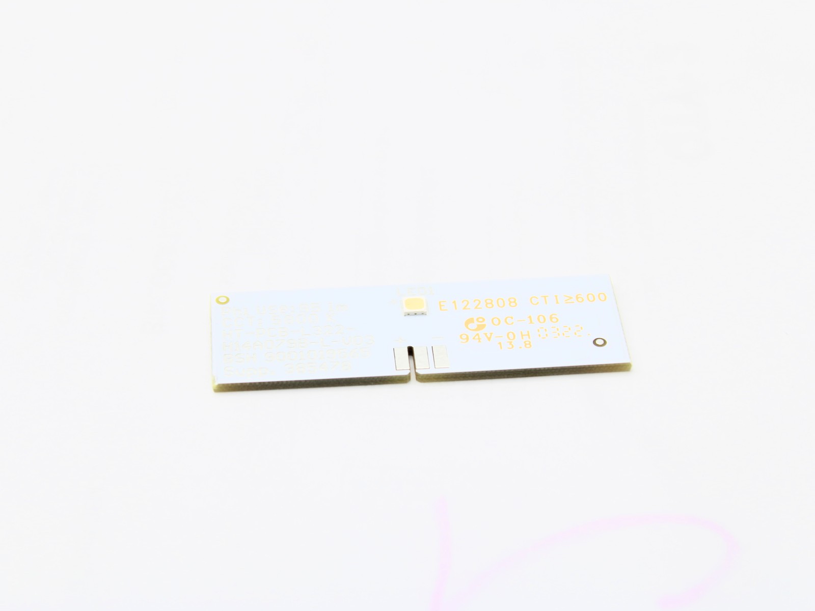 10005877 Bosch LED Diode OEM 10005877