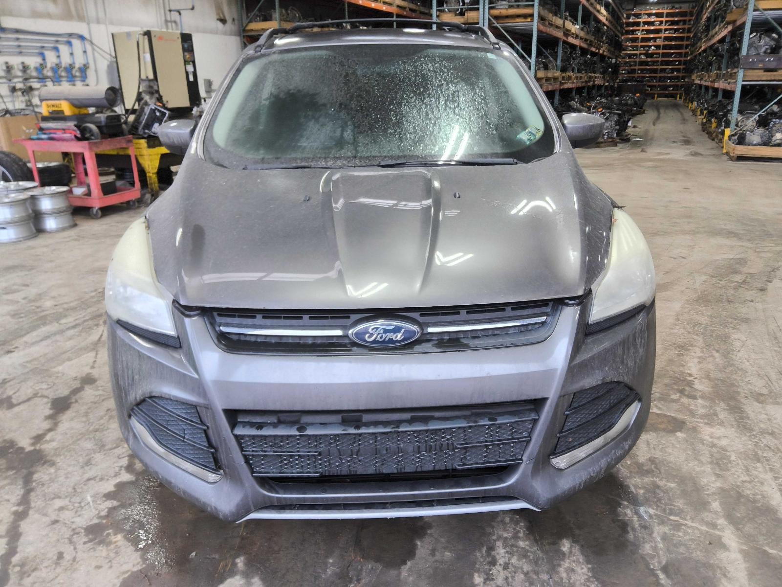 Used Battery Tray fits: 2013 Ford Escape Grade A