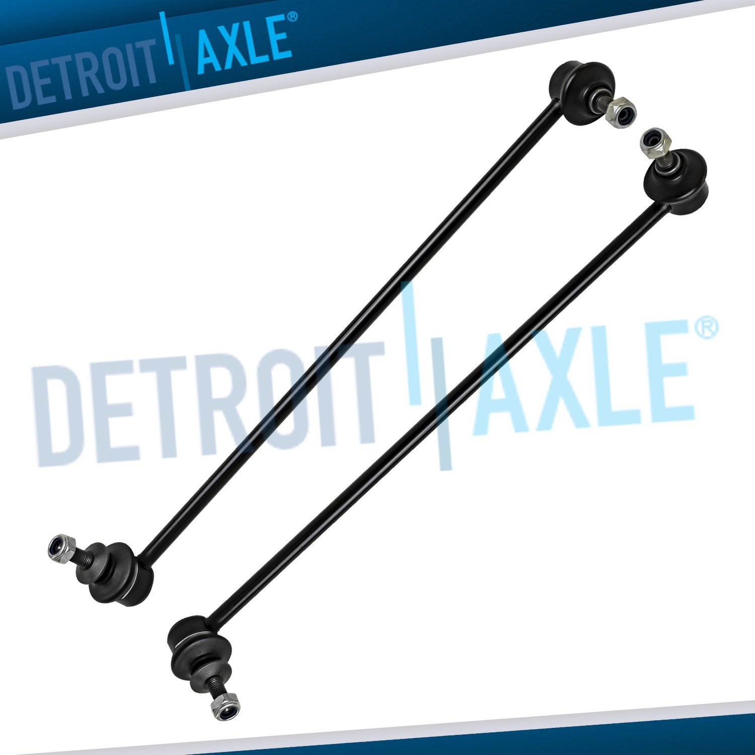 Front Sway Bar Stabilizers for BMW 745i 745Li 750i 750Li 760i 760Li Alpina B7