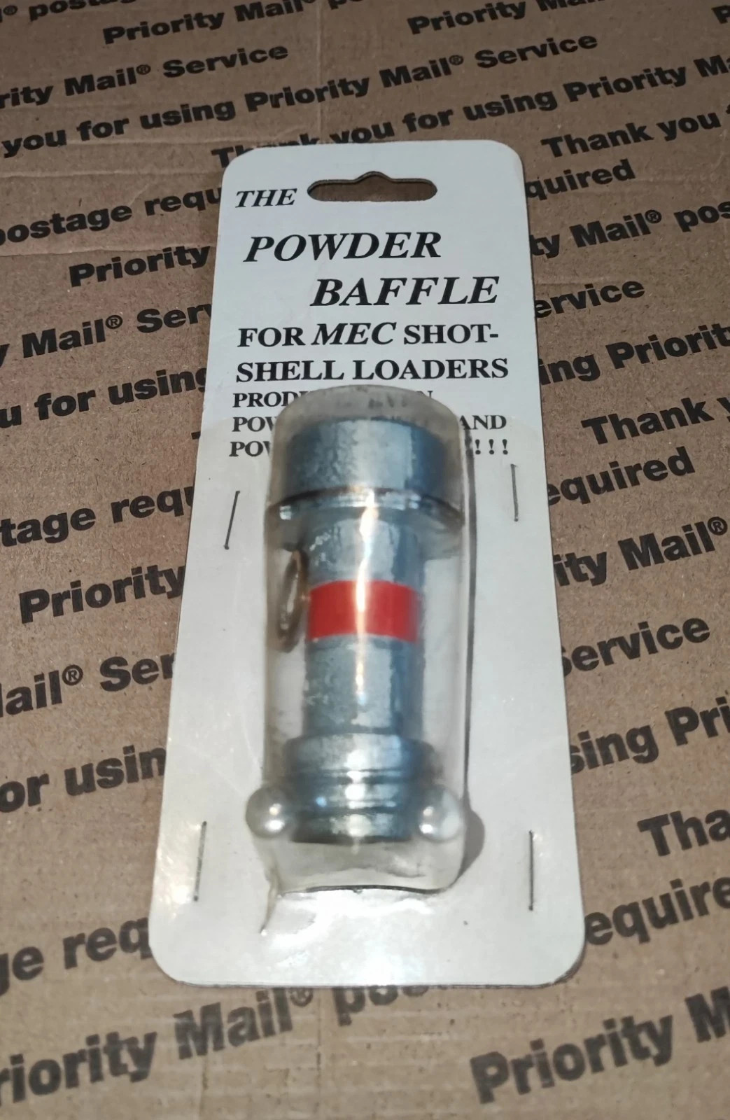 MEC Роwвеr Baffle NEW