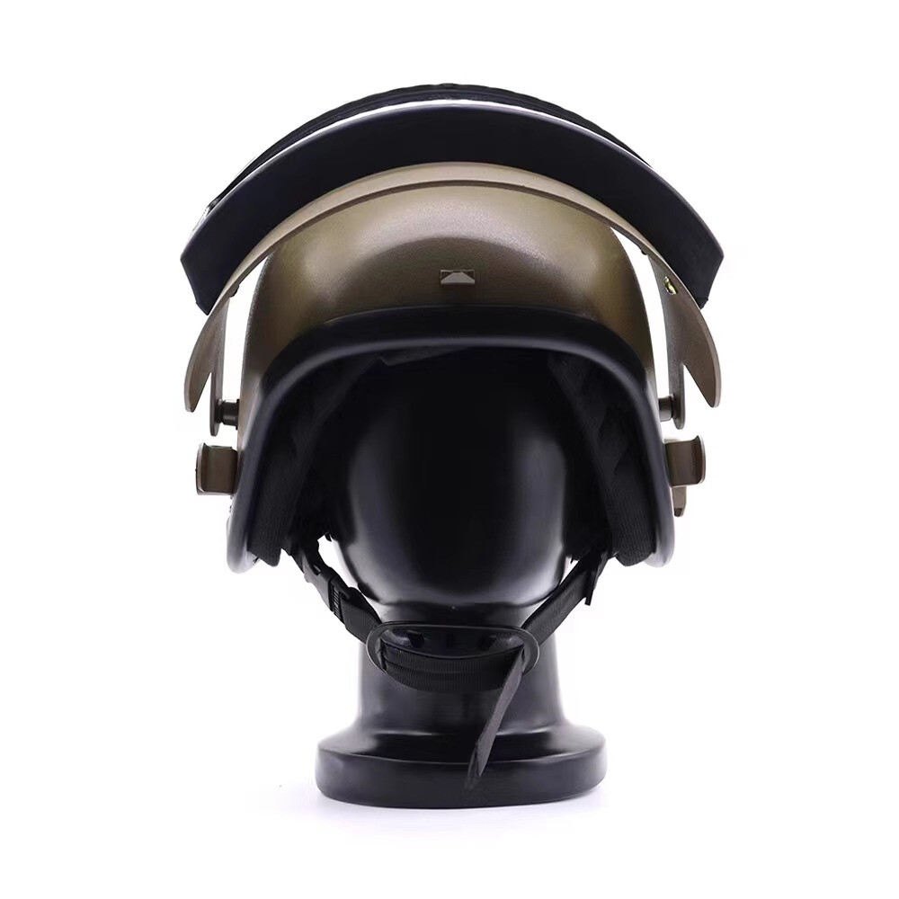 Soviet Special Forces Arkin K6-3 Tactical Helmet Level III Airsoft Helmet Takov