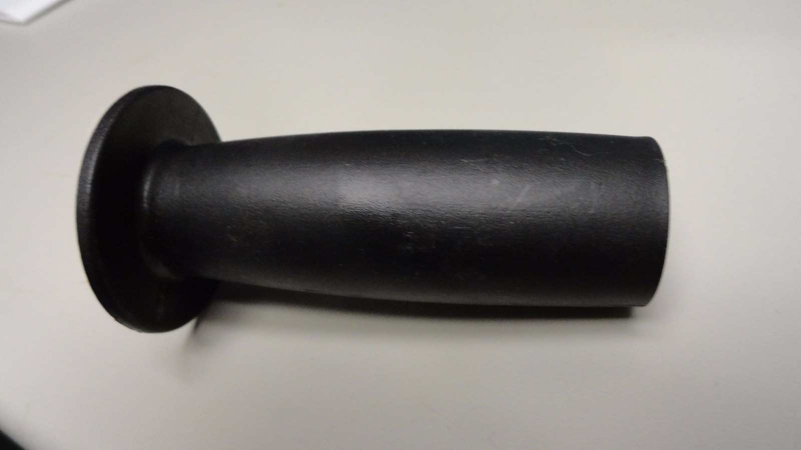 M10 Dia Thread Hard Plastic Side Handle Grip for Angle Grinder