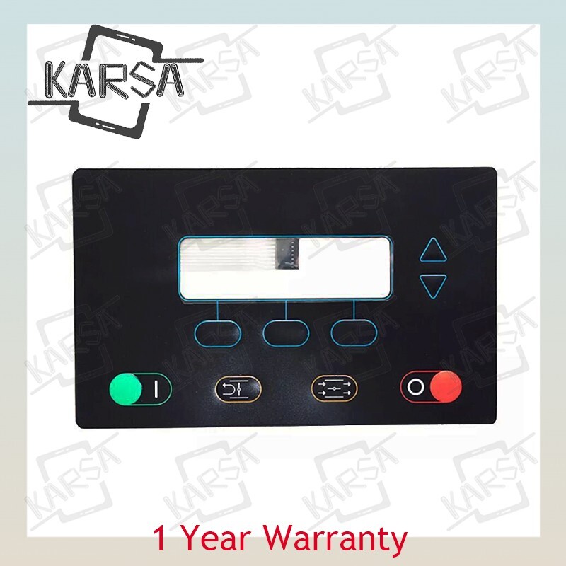 New For Air Compressor Controller 39875158 765627850246 Membrane Keyboard Film