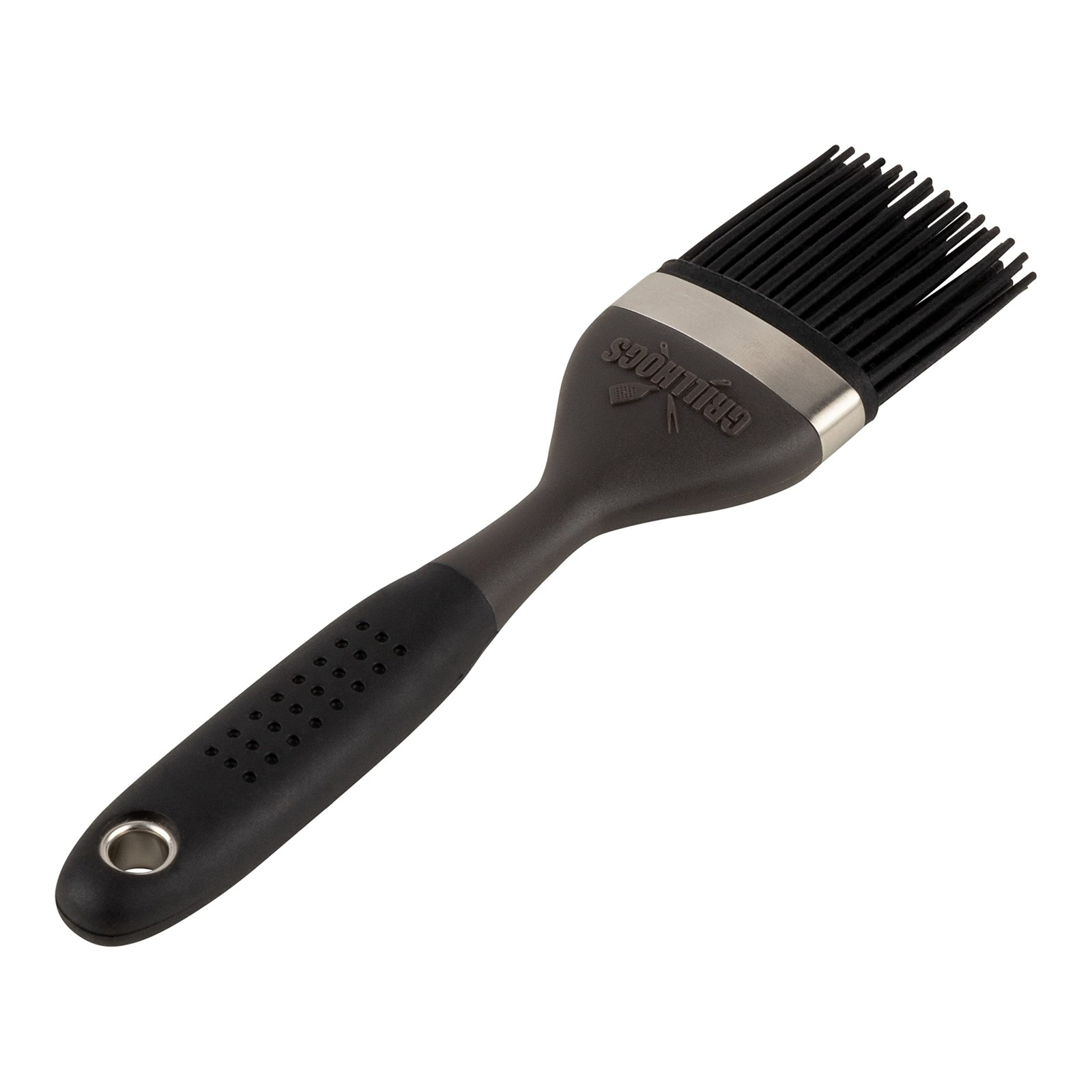 Silicone Sauce Basting Brush, Premium Soft Touch Handles, Pastry and Oil Brush