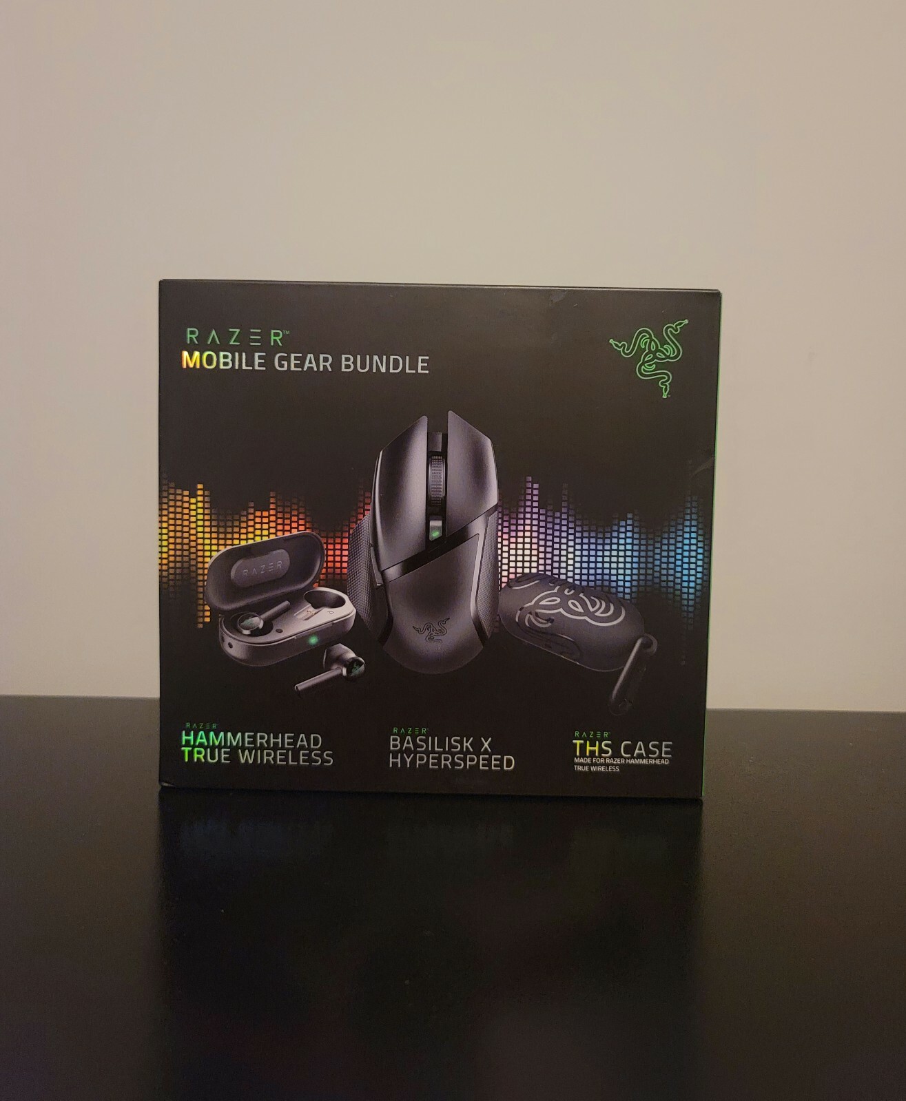 Razer Mobile Gaming Bundle New