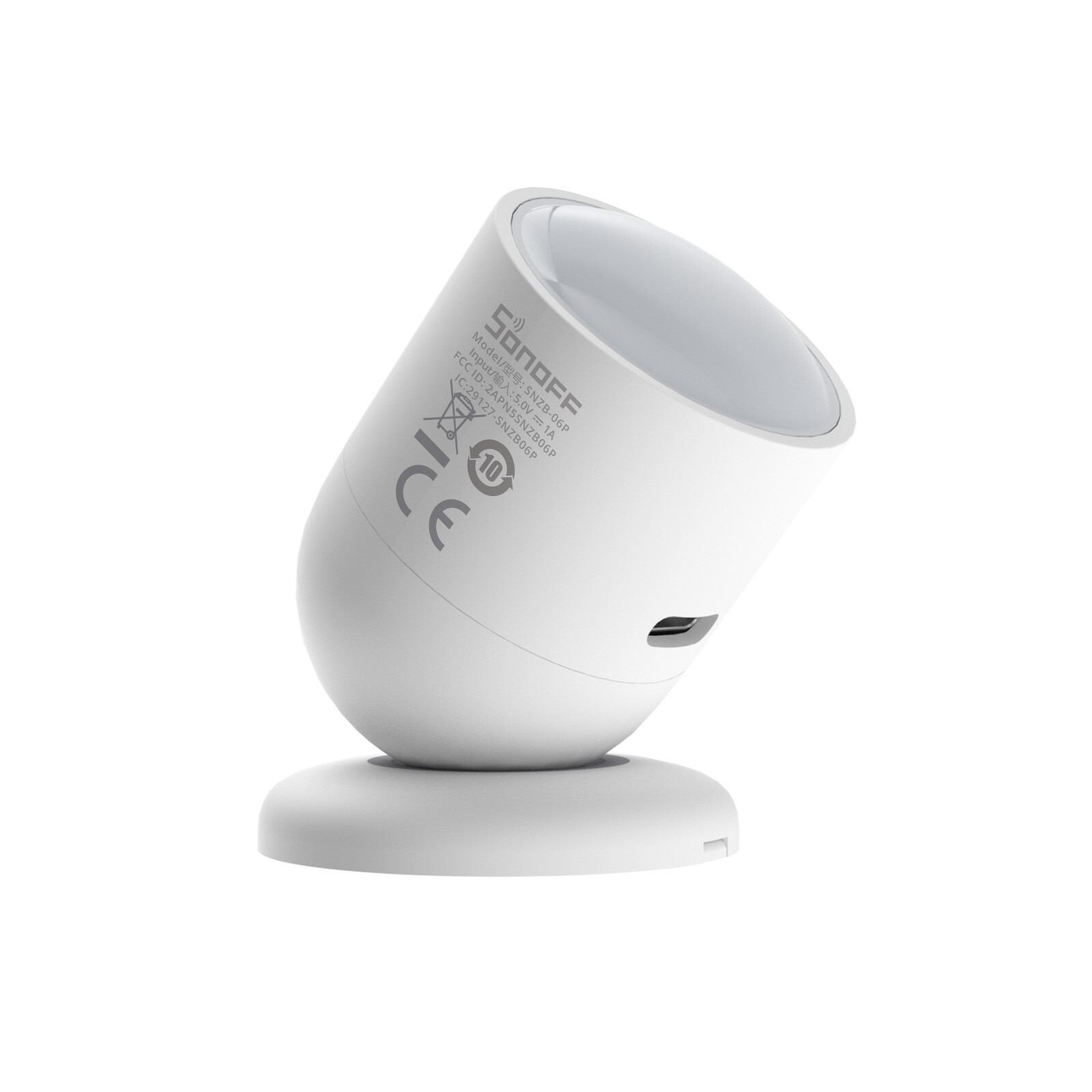 SONOFF Smart Human Presence Sensor Zigbee 3.0 Local Smart Scene Motion Detectors