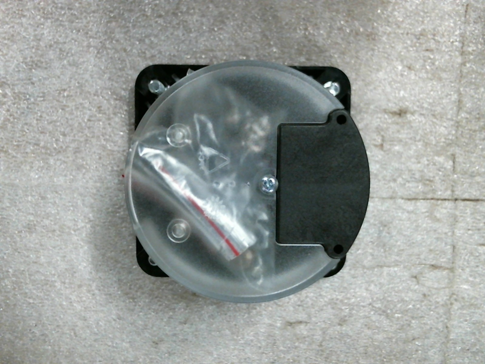 Crompton 007-05GA-PZUL-C7 A-C Volts Meter