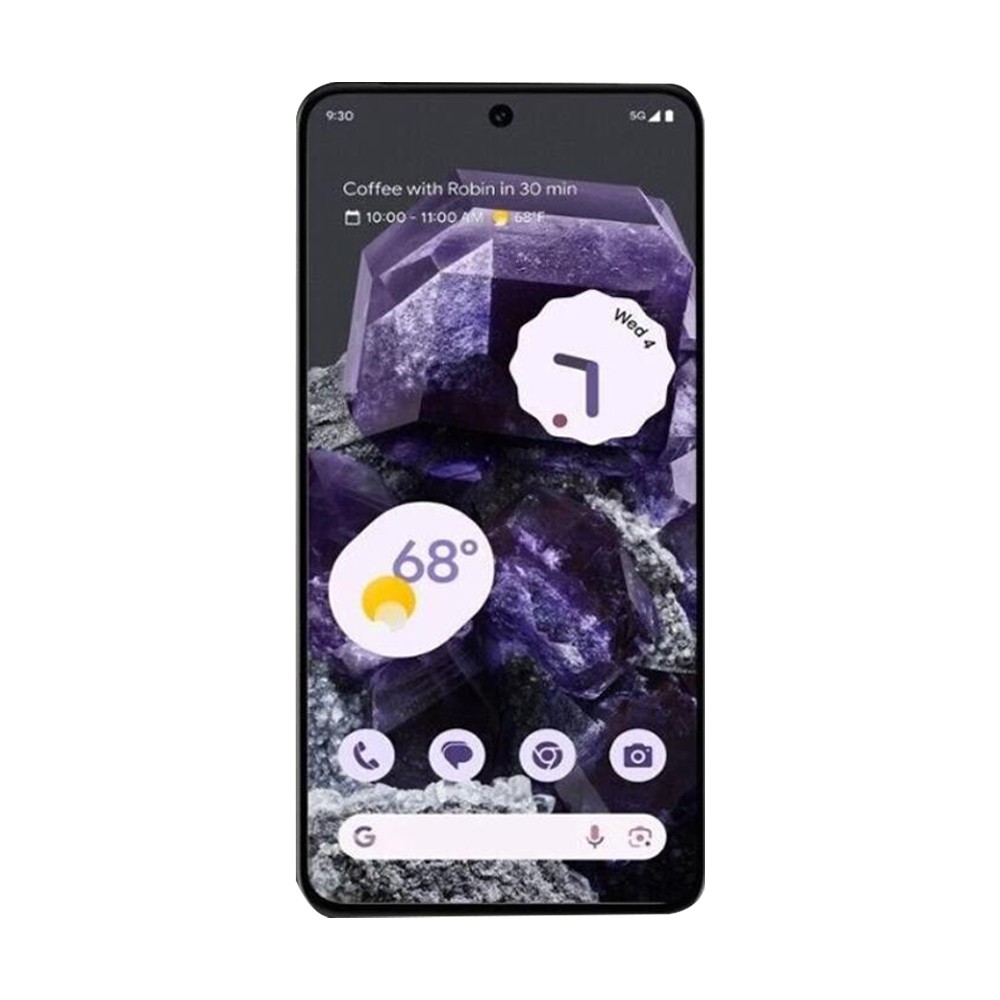 OLED For Google Pixel 8 LCD Display Touch Screen Replacement Digitizer Frame
