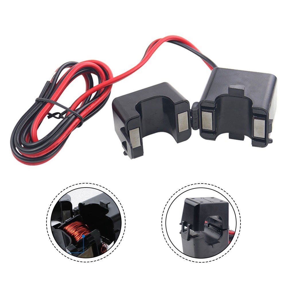 Power Measurement KCT36 Current Transformer 100A 600A for Load Monitoring