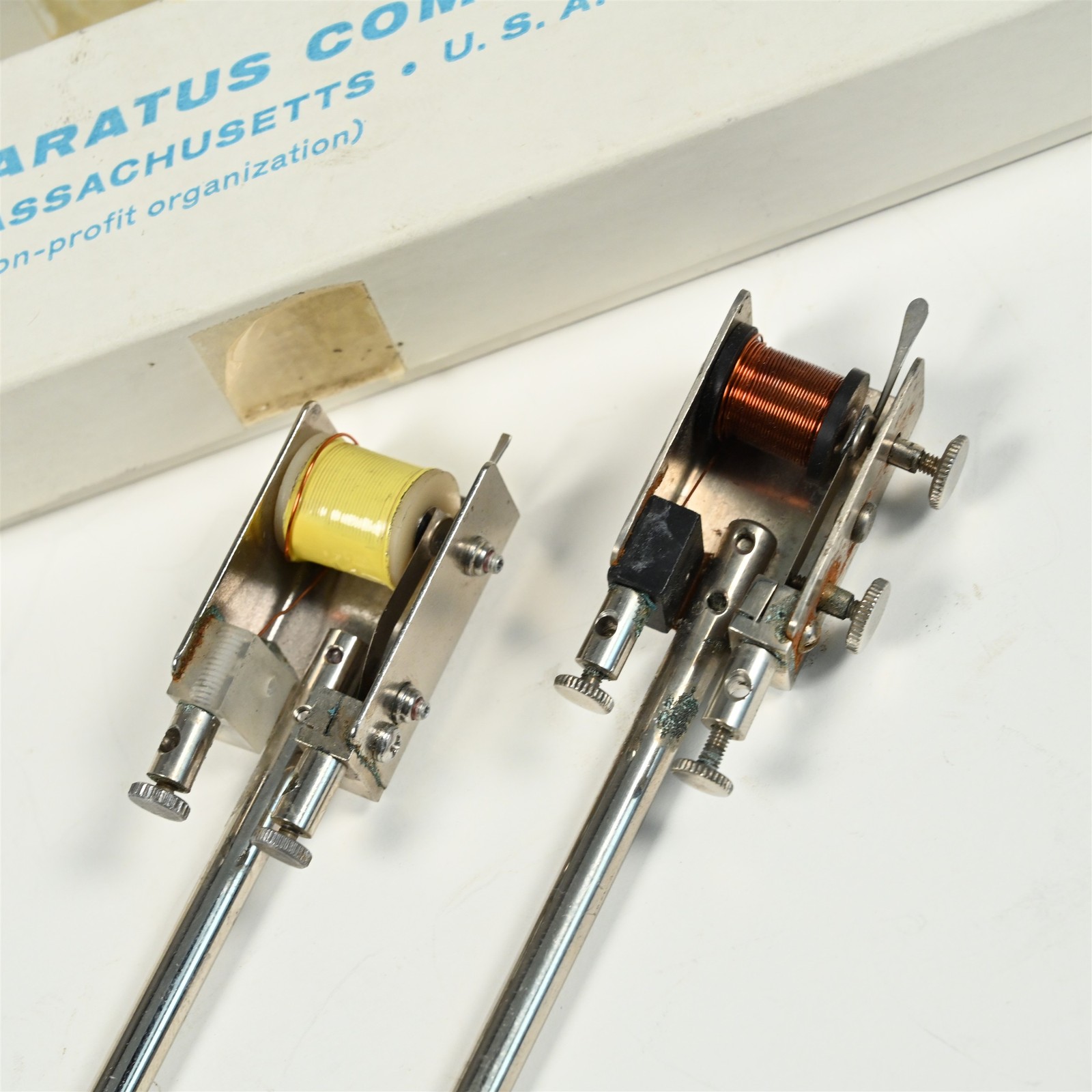 Harvard Apparatus Company - Signal Magnets