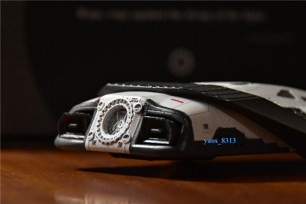 1:76 Scale Interstellar Ranger Model Painted