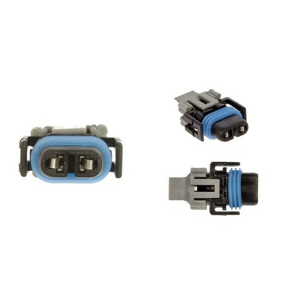 For 1998-1999 GMC C1500 Suburban Fog Light Connector Dorman 715CZ47 1999