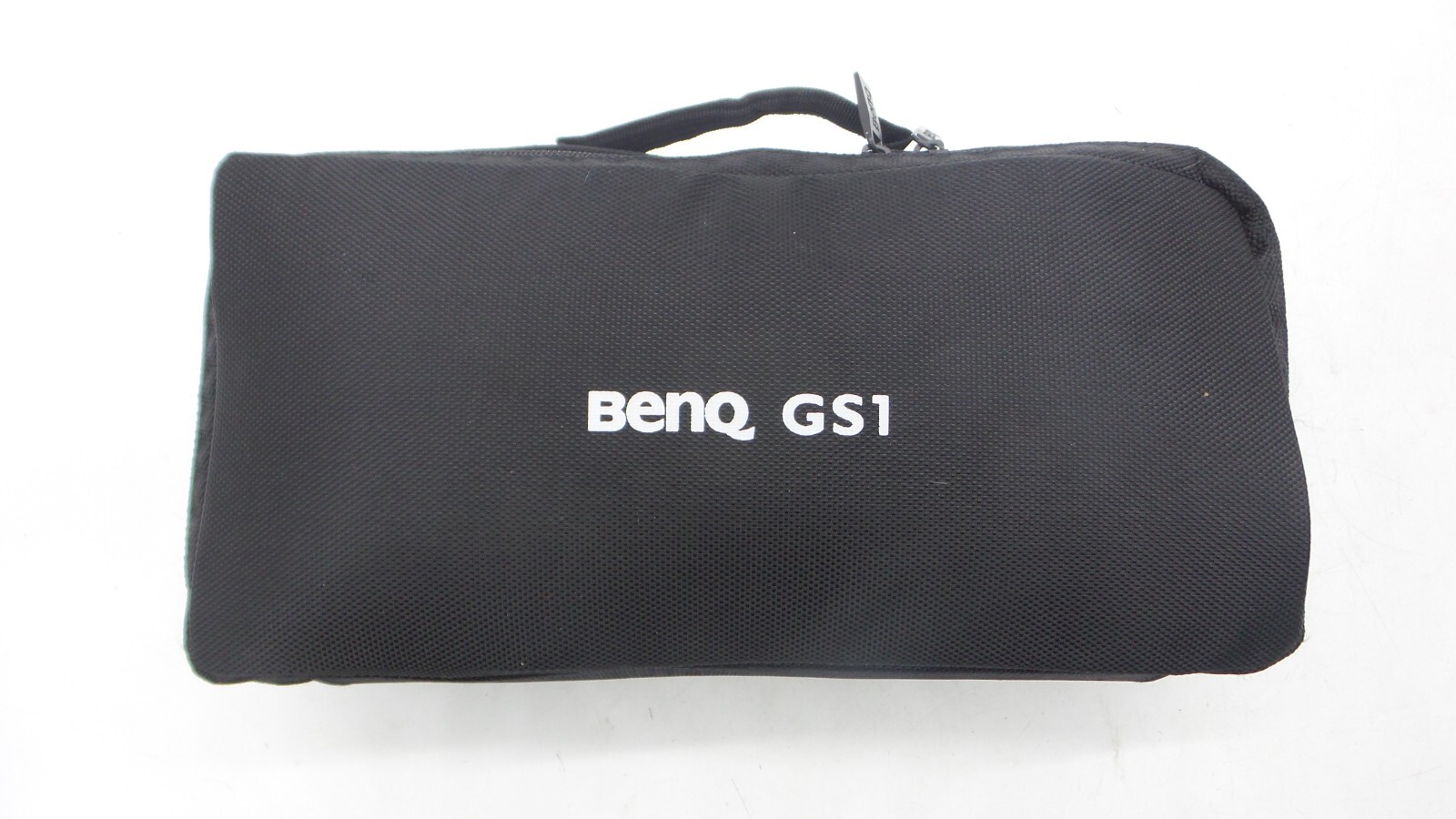 BenQ GS1 Portable Projector With Extra Accessories & Case - TESTED & WORKING