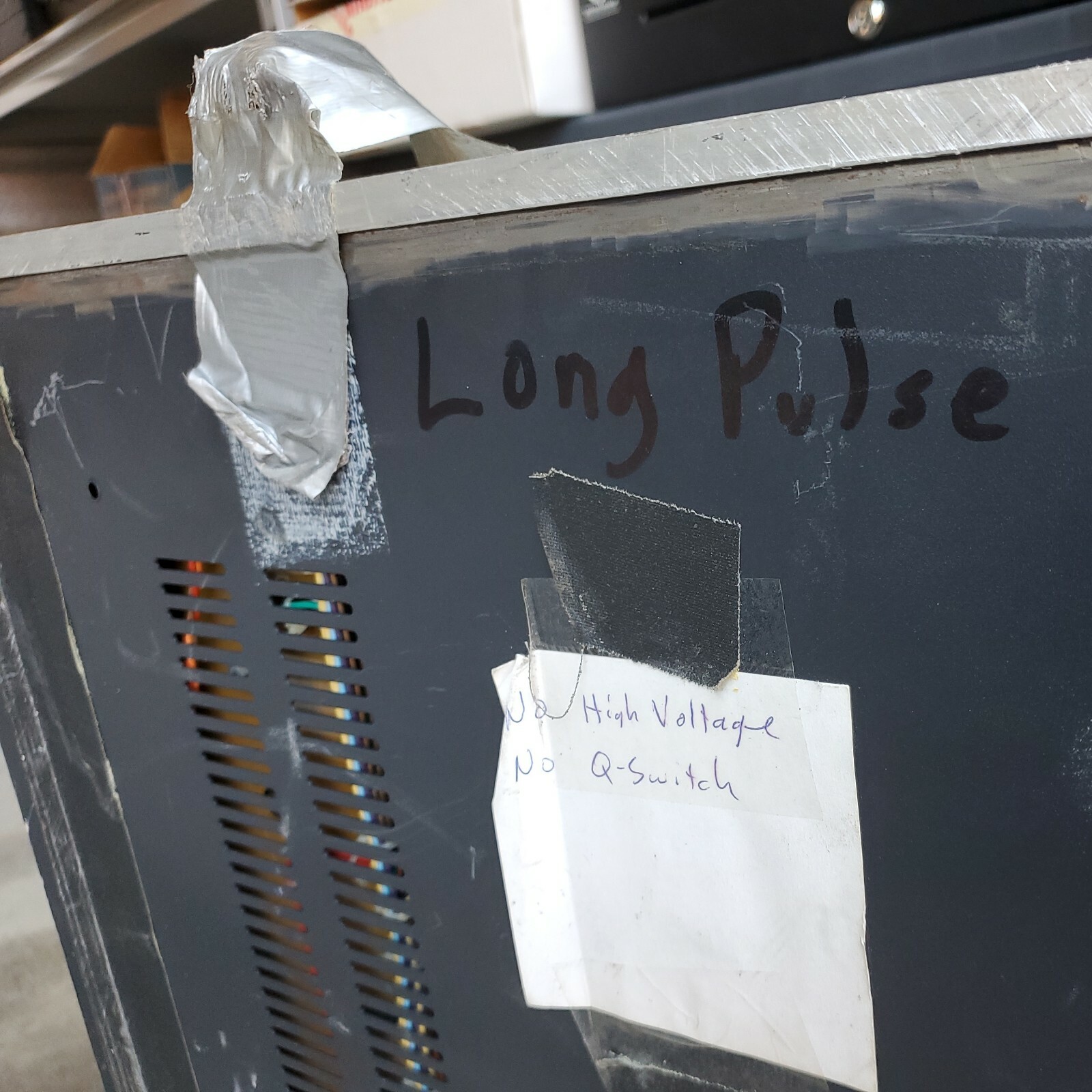 Laser Power Supply as pictured Only