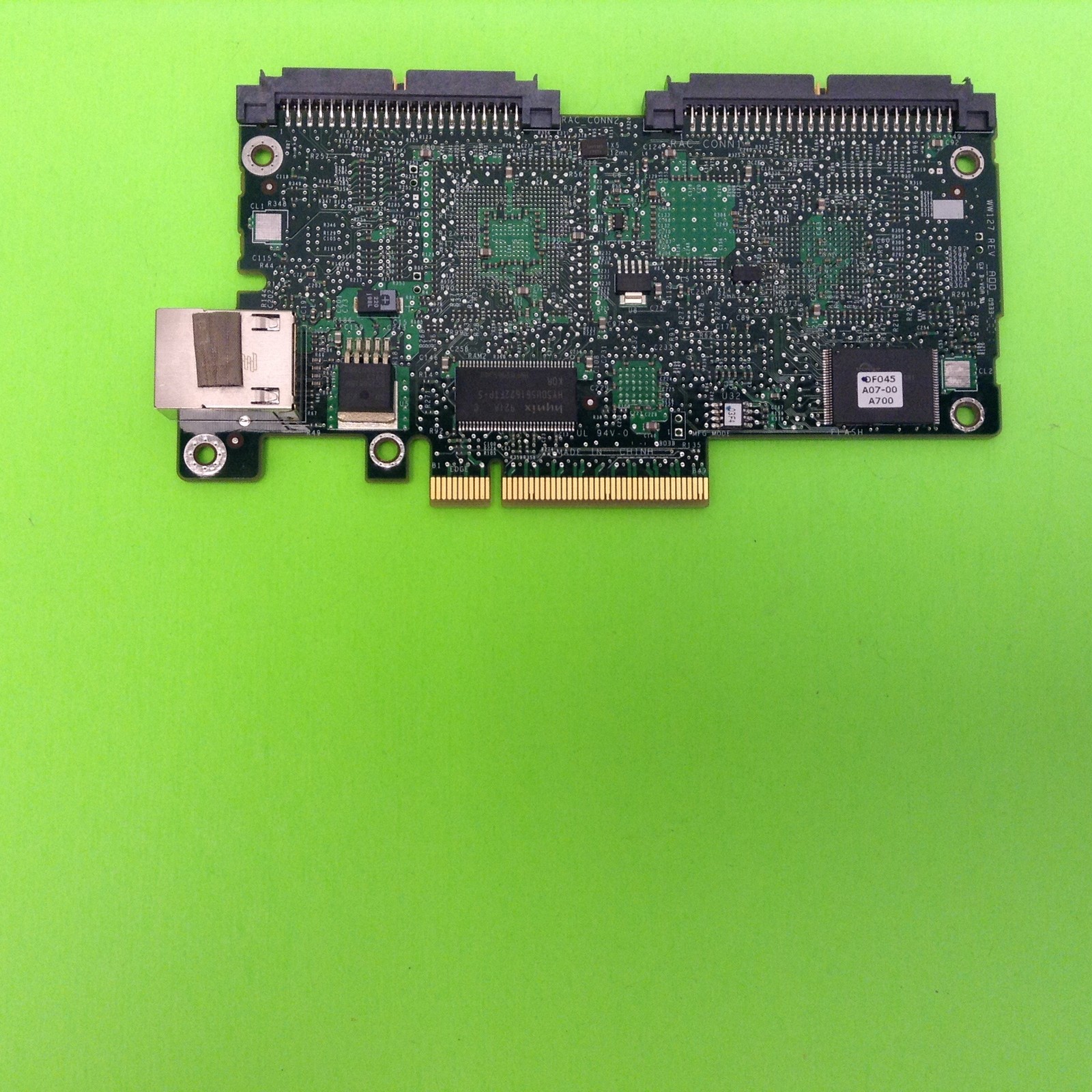 Dell Poweredge 2970 Server Remote Access Card CN-0WW126 0WW126