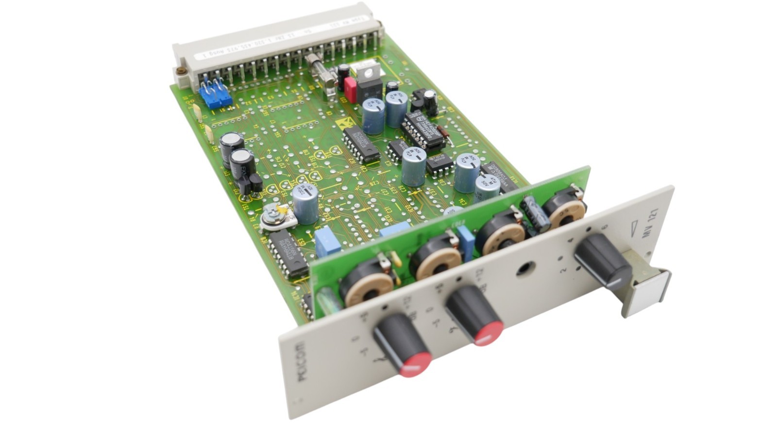 Peicom MV121 Audio/Signal Amplifier Module Custom Made HTF