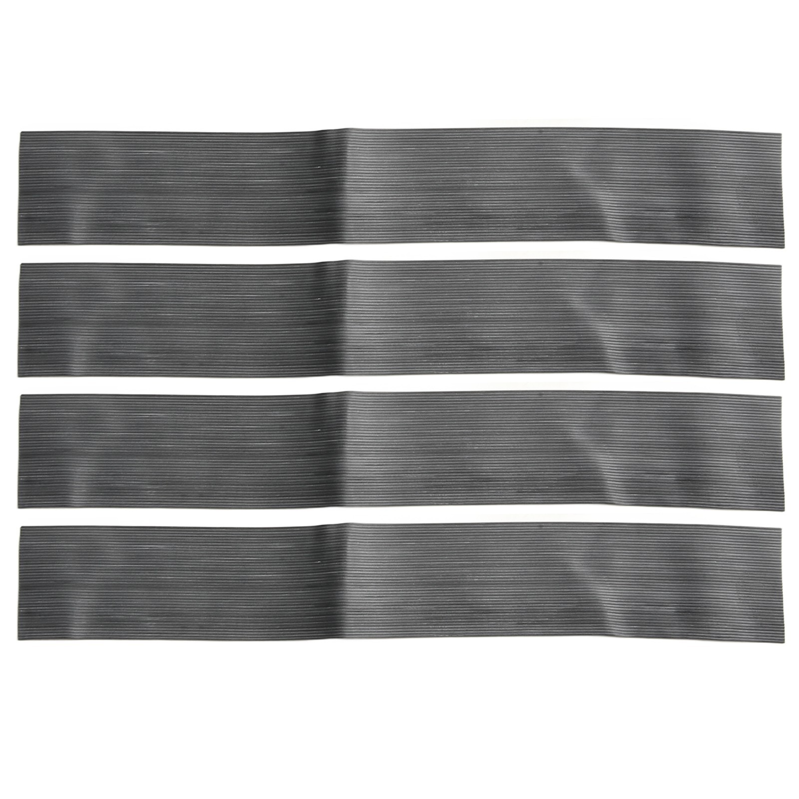 Silent Performance Accurate Shots for 2 Pairs of Bowstring Whisker Stabilizers