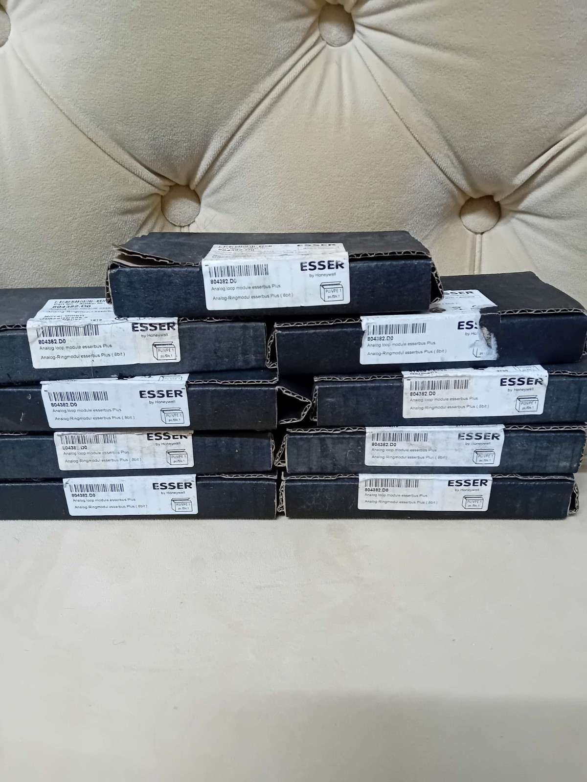 Esser 804382.D0 Analog Ringmodul for Esserbus Plus System