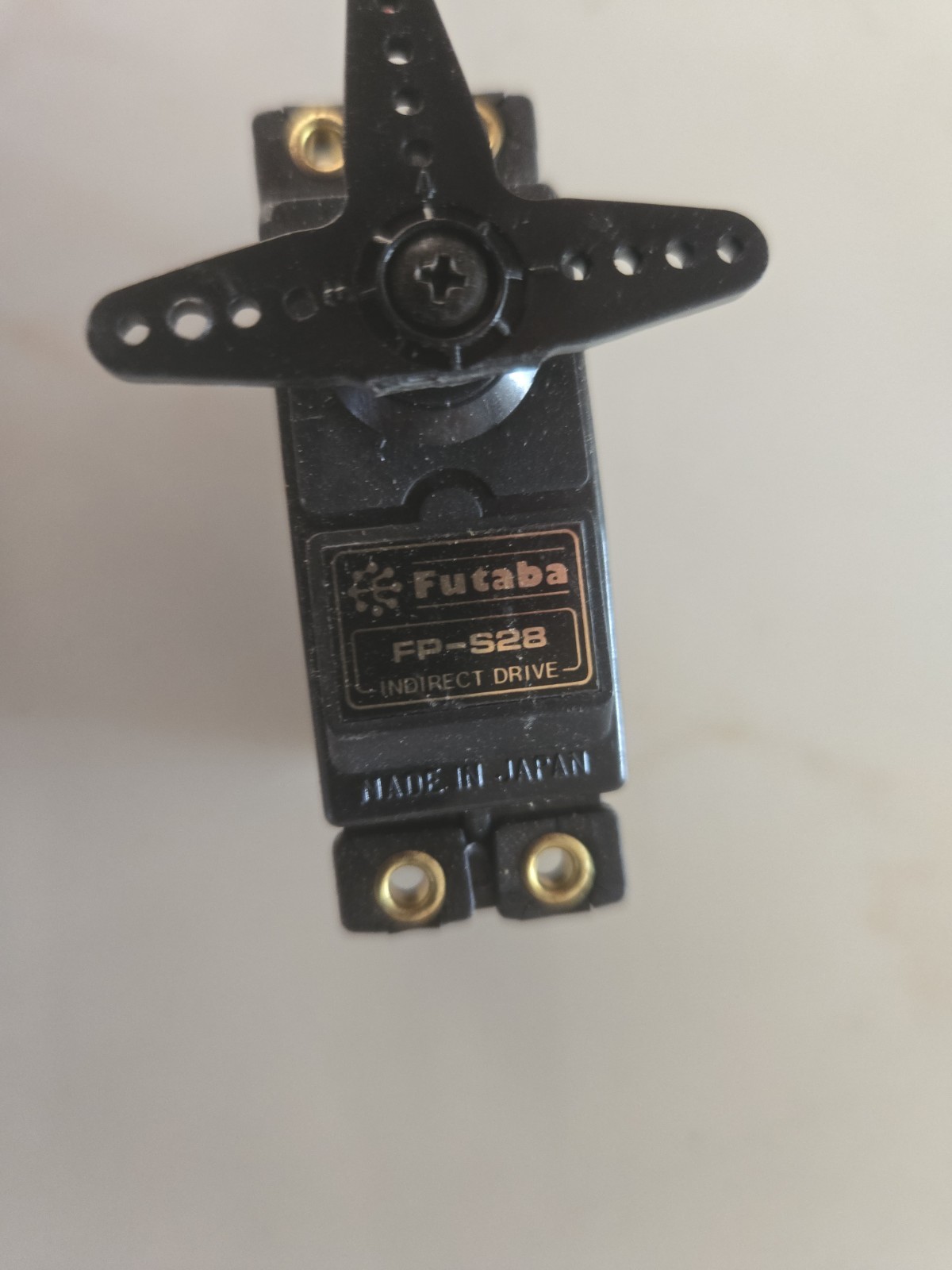 Rc Plane 7 Channel Reciever With Servos