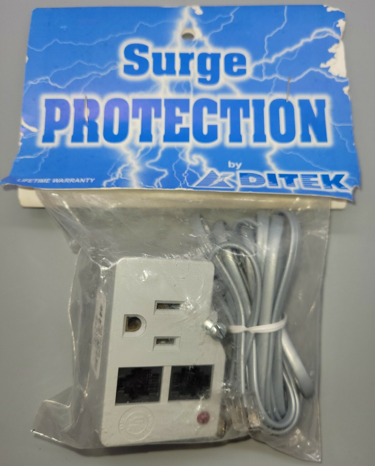 Ditek DTK-1FF Surge Protector