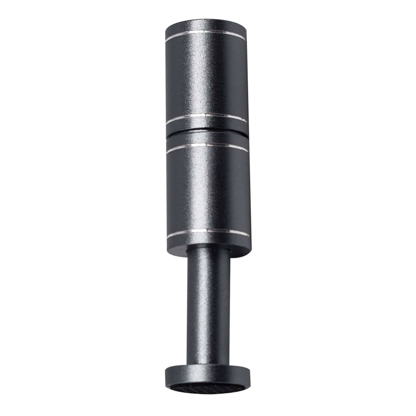 Aluminum Alloy CNC Graphics Card Holder Base 4-6cm Adjustable Support Module
