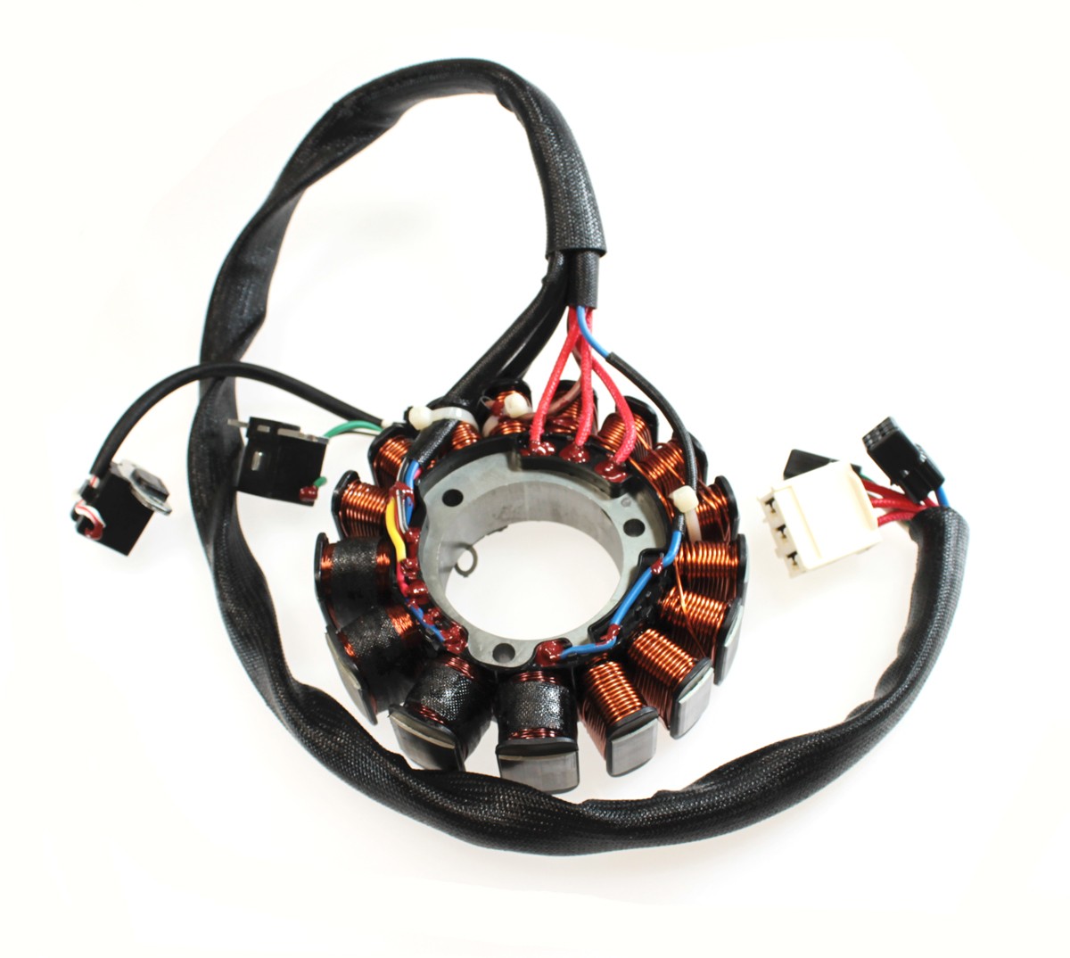 SPI Stator Assembly for Polaris fits many 2007-2015 Snow Replaces OEM# 4011449