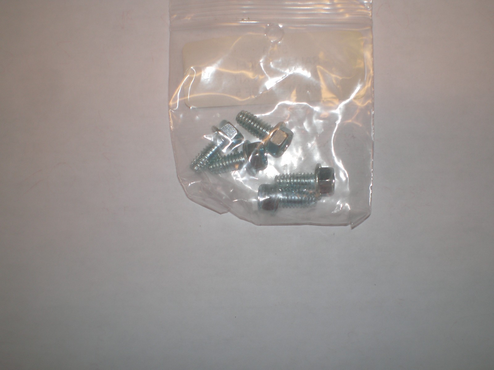 Mopar rallye wheel screw kit ( set of 5 )# 5783