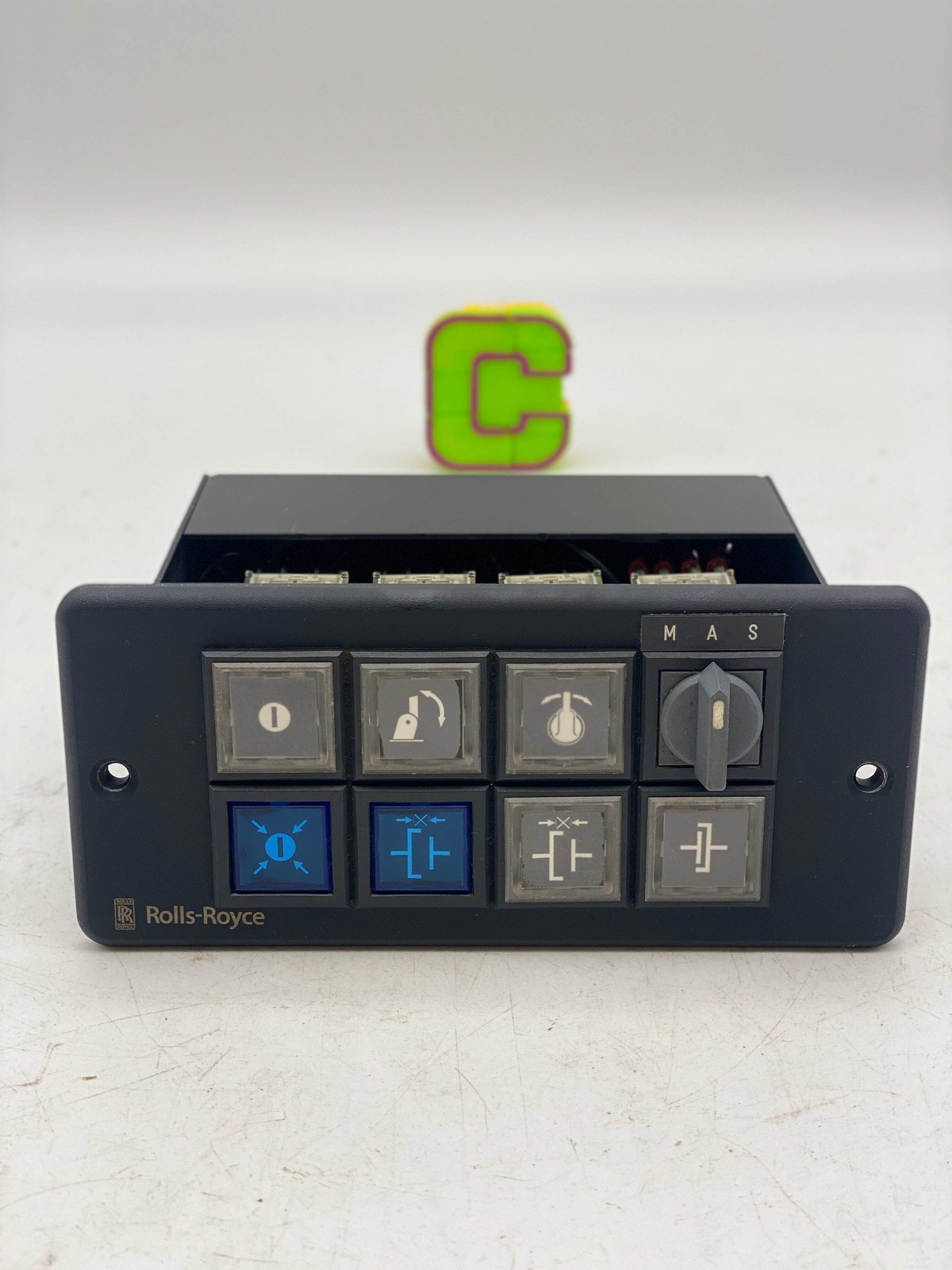 Rolls-Royce Marine ACP211 Control Panel (Used)