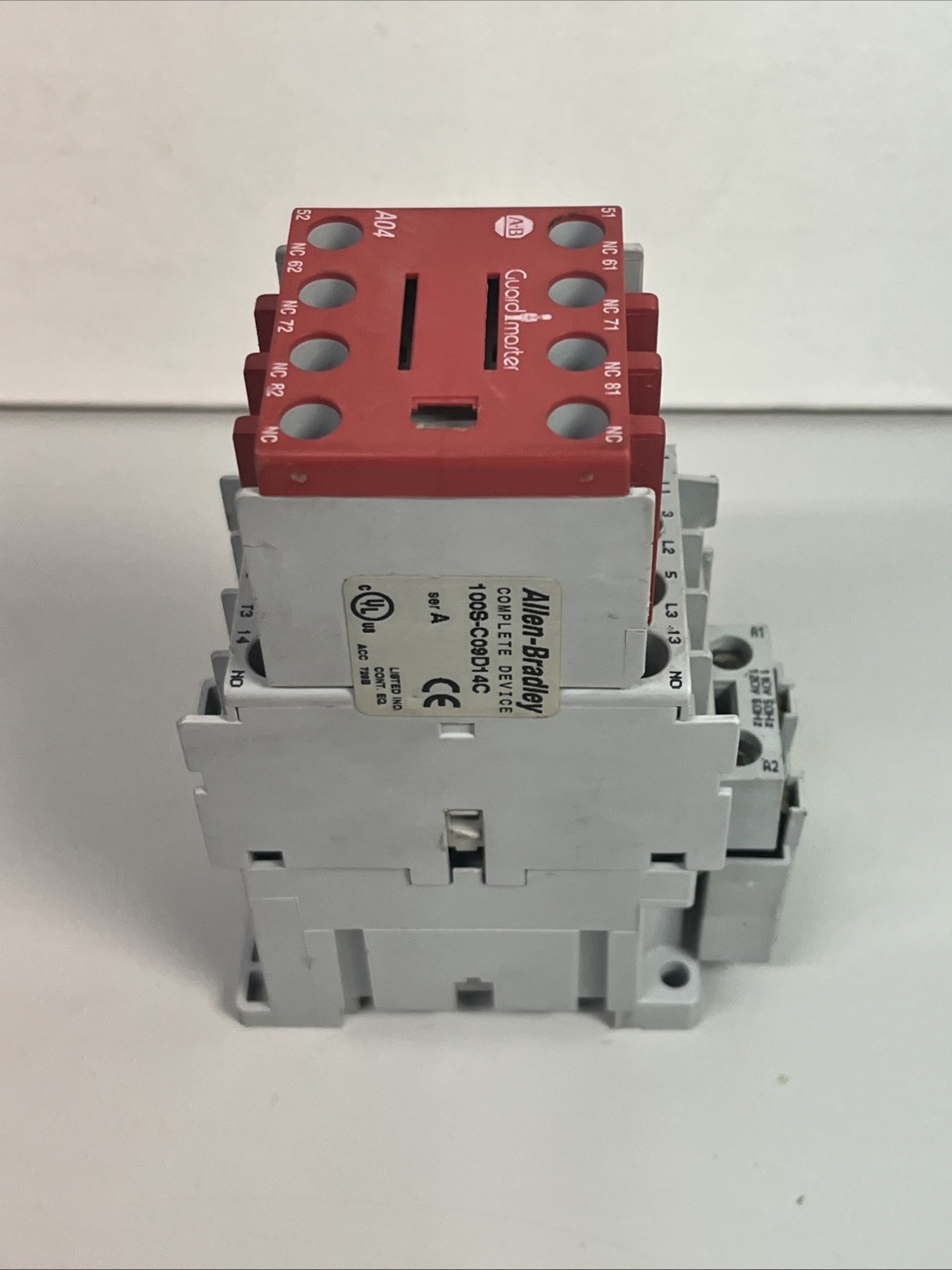 ALLEN BRADLEY 100S-C09D14C