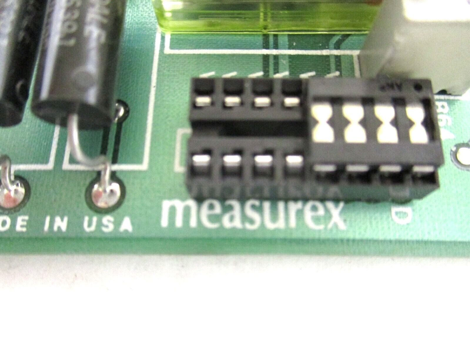 MEASUREX , PCB , 04320400 , USED