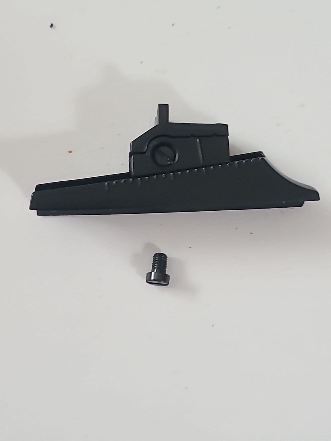 CVA Buckhorn Muzzleloader Rifle Rear Sight With Mounting Screw