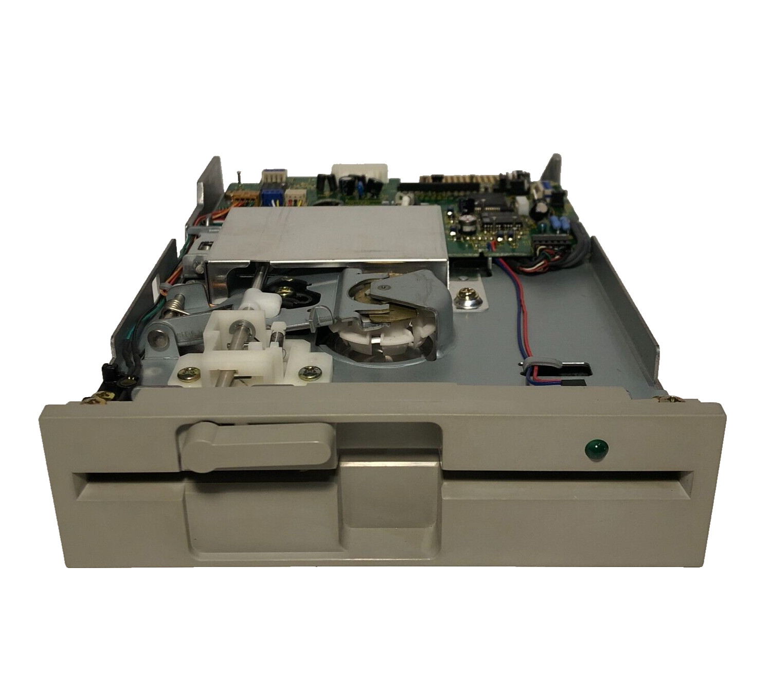 Vintage Panasonic JU-475-3AKJ 5.25 Inch Floppy Disk Drive (Untested)