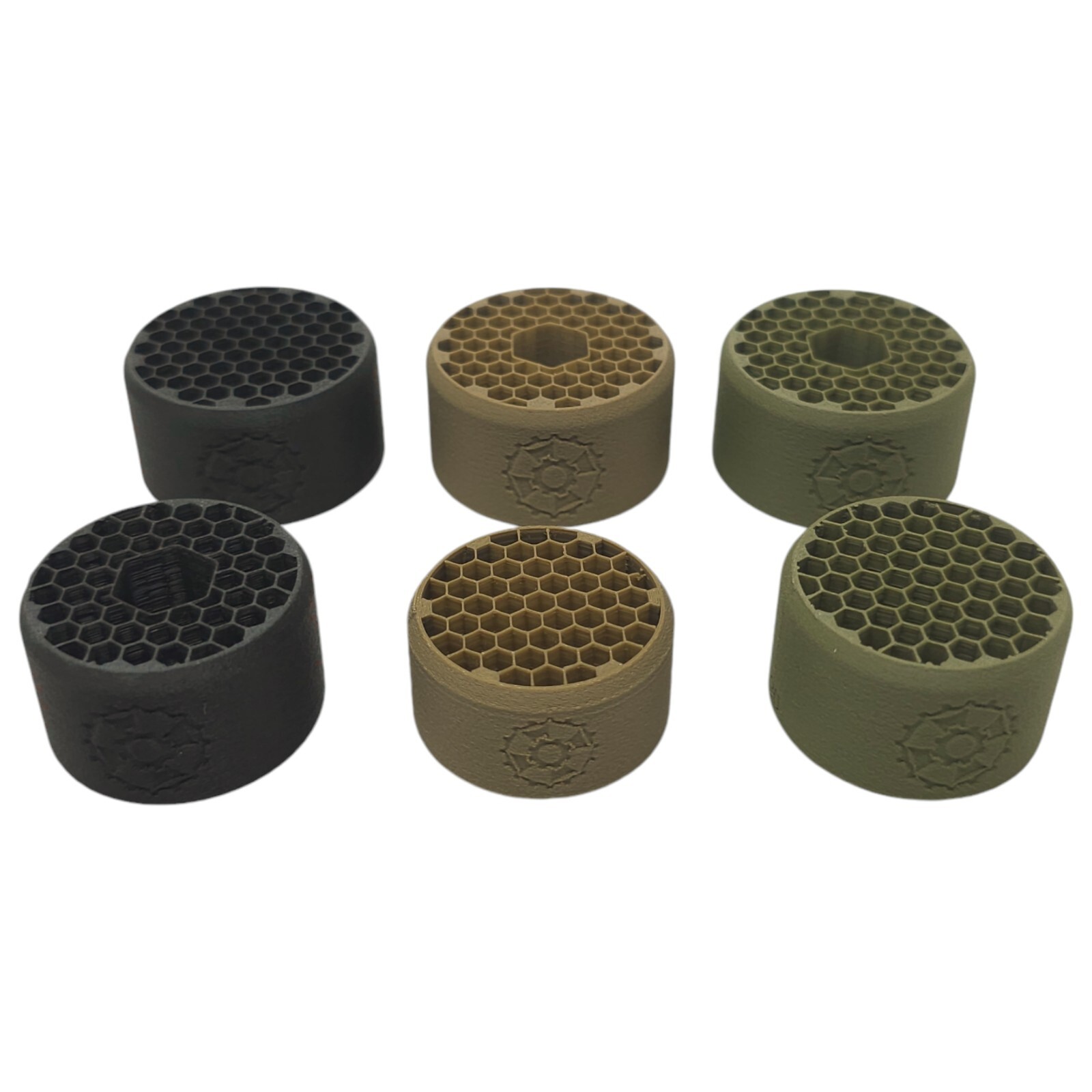 ARD Killflash Device Cap for LPVO Scope Ultra Fine