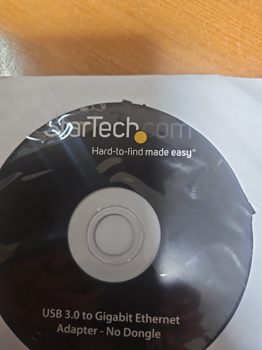 StarTech.com Hard-To -Find Made Easy Driver Installation CD