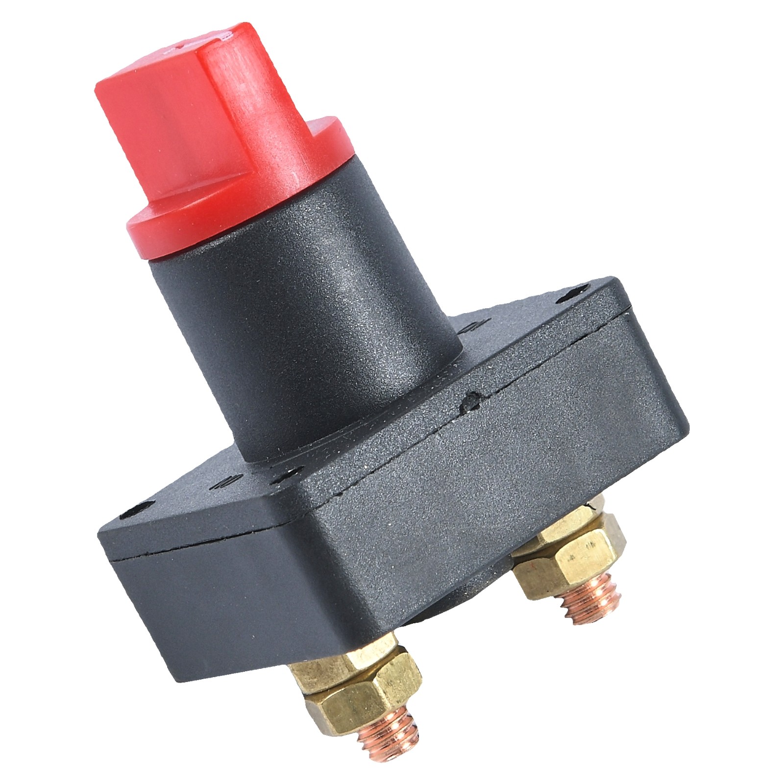 For 300A Battery Kill Switch Disconnect Car Boat RV Marine Isolator
