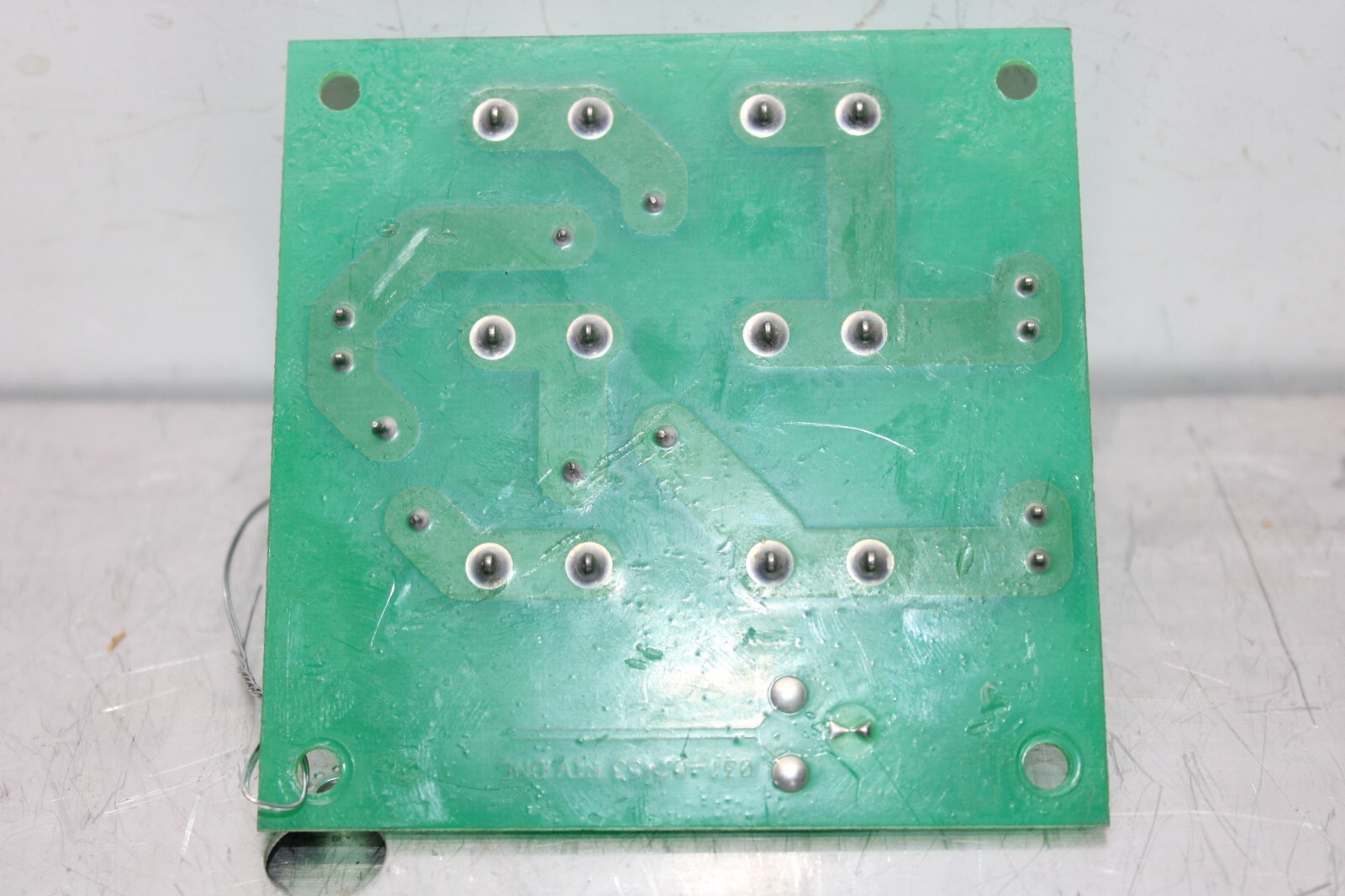 YORK VOLTAGE TRANSIENT CIRCUIT BOARD 031-02453-000 REV. C **WARRANTY INCLUDED**