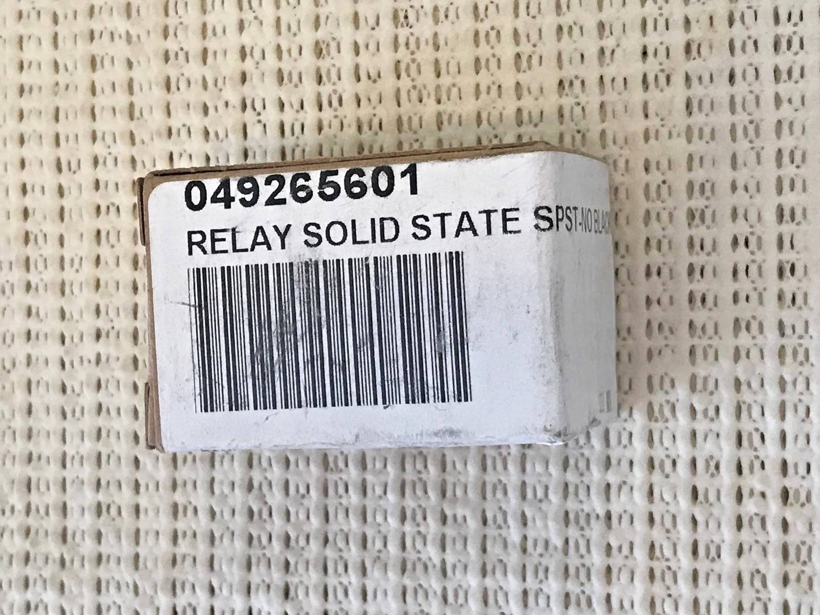 New in box TYCO ELECTRONICS I/O MODULE 38595 OAC-5 Free Shipping!