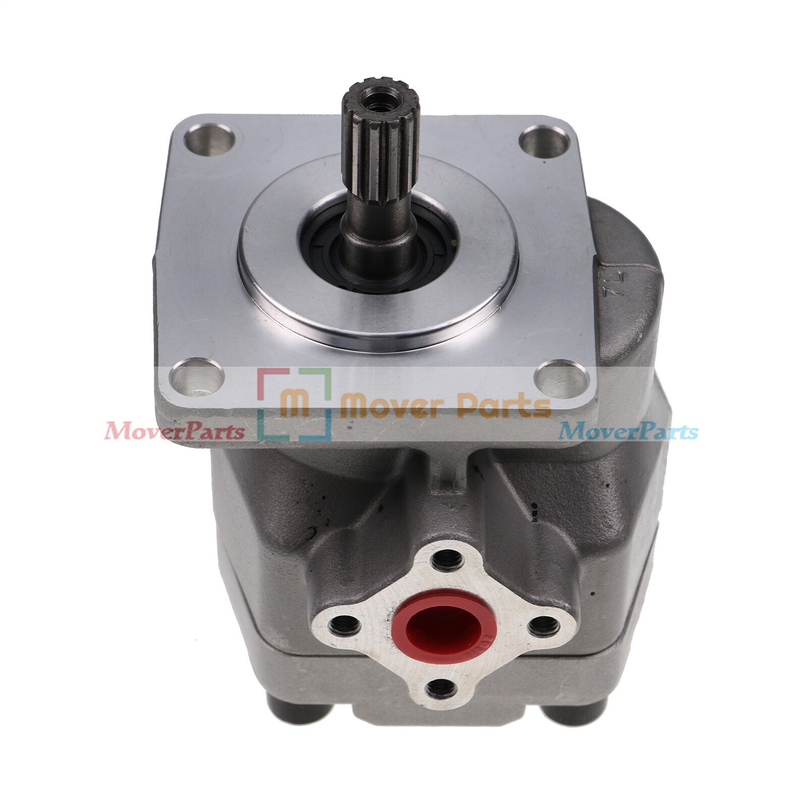 Hydraulic Pump 1991524C2 1282801C for CASE 244 234 245 254 255 Mitsubishi MT180