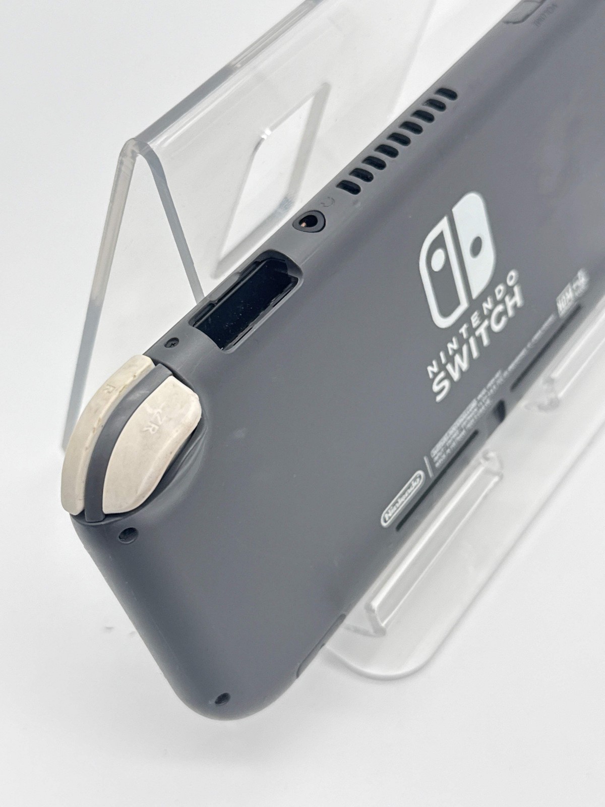 Nintendo Switch Lite HDH-001 32GB Gray - READ