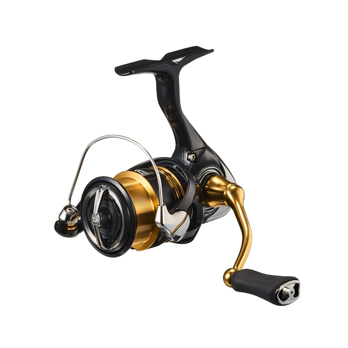 Daiwa LT2000S-P 23 LEGALIS Spinning Reel black new free shipping