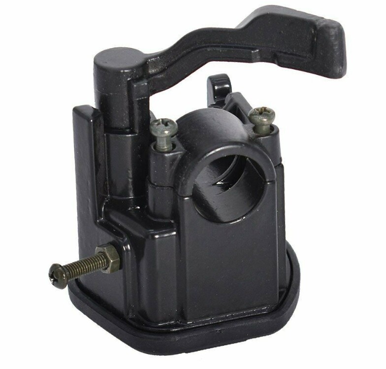 Right Thumb Throttle Lever Control For Yamaha Grizzly 125 350 600 (7/8")