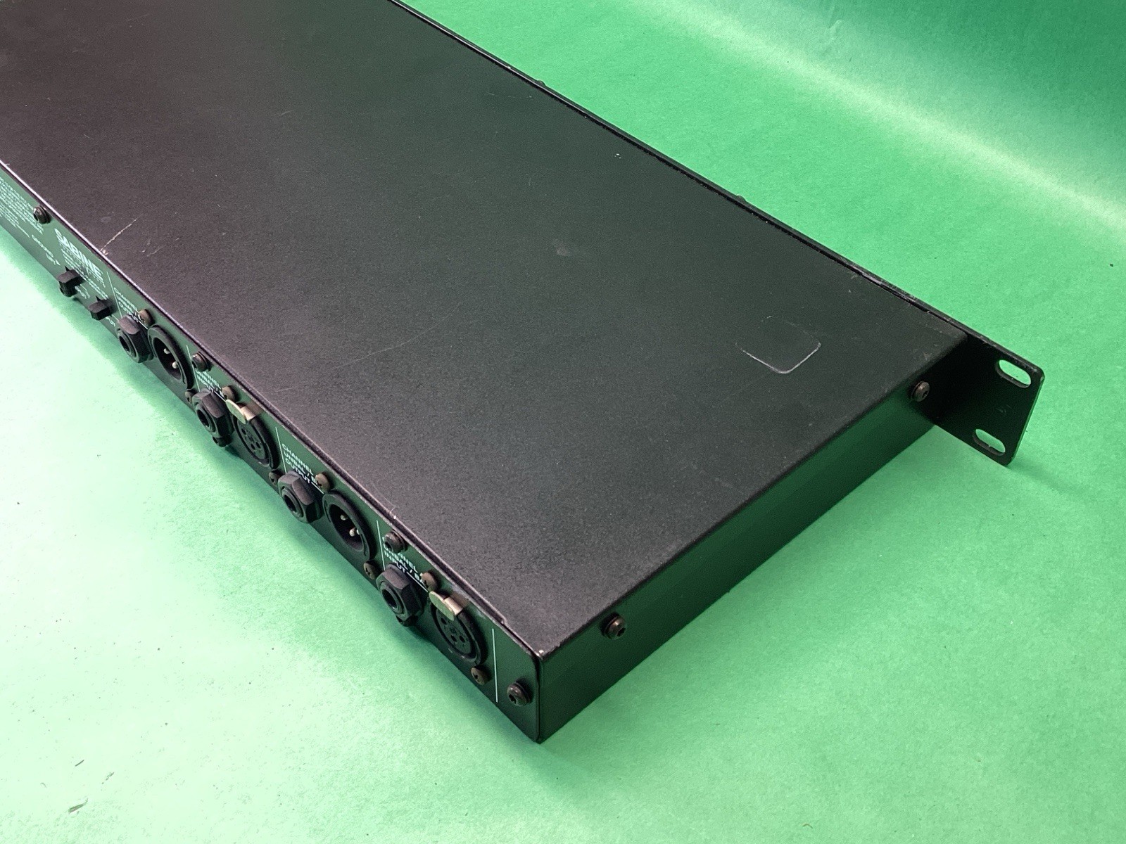 SABINE FBX 1802 Dual Feedback Exterminator Processor Rack Mount - UNTESTED