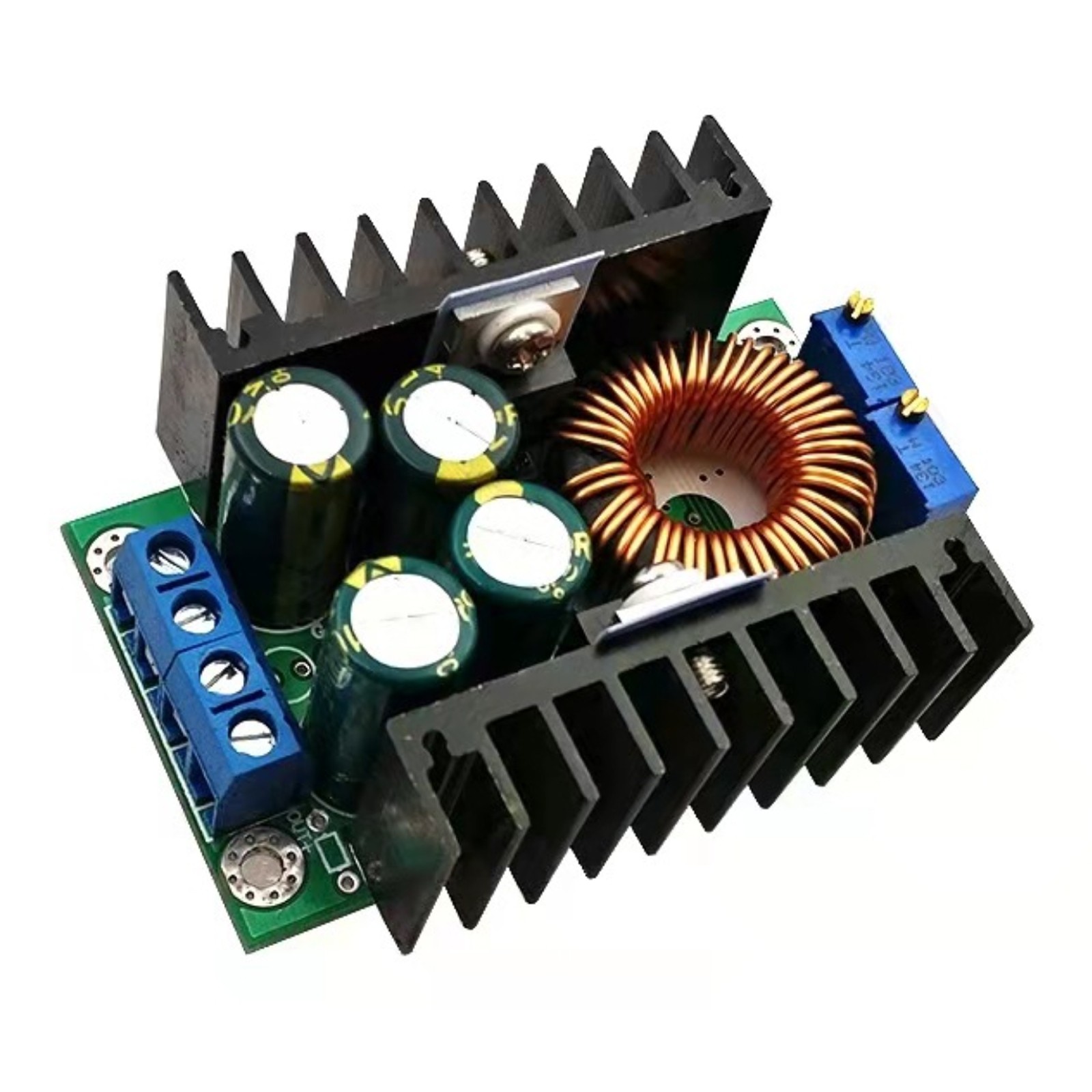 300W 12A Power Supply Module DC-DC CC CV Buck Converter Step-down Power Module