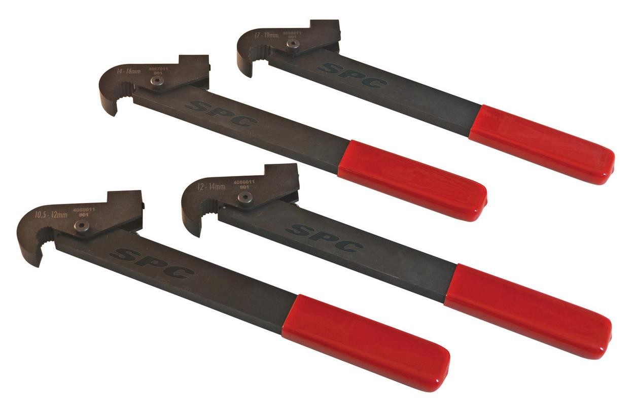 Specialty Products Alignment Toe Wrench TIE ROD ADJ WRENCH SET (4)