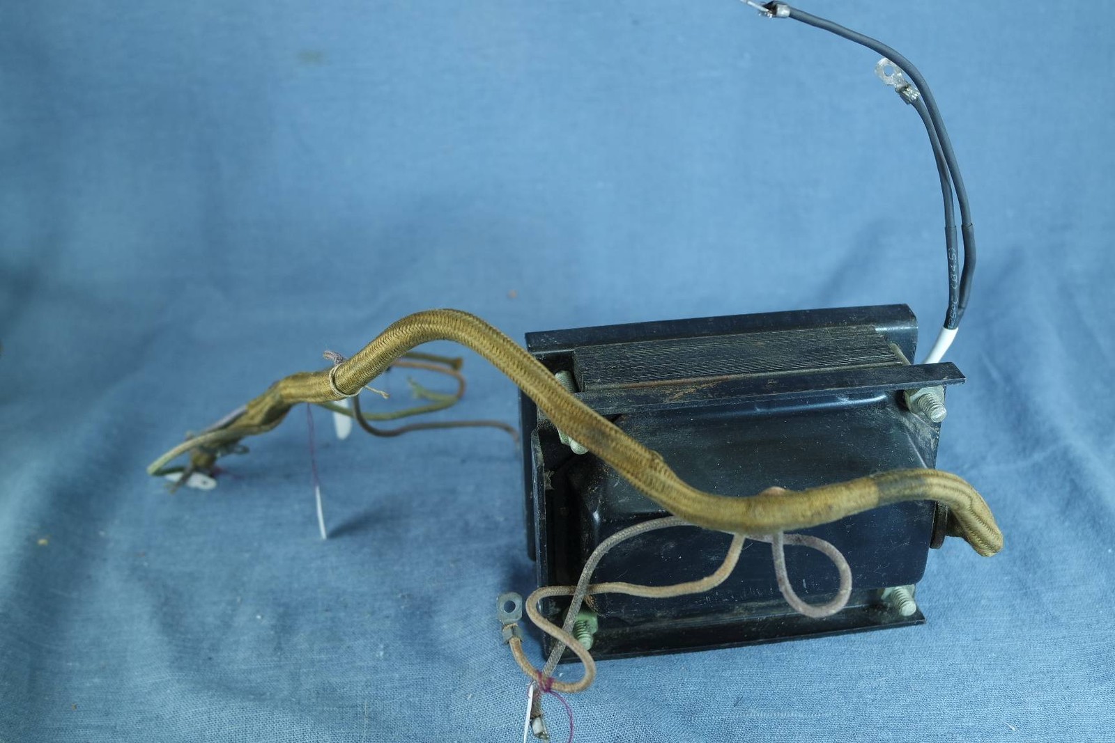 1927 RCA Radiola 30A Power Supply AC Power Transformer Tested With Good Wiring