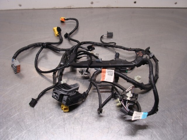 Ford C max C-Max Driver Left Front Seat Chair Wire Harness 13 14 15 16 17 18