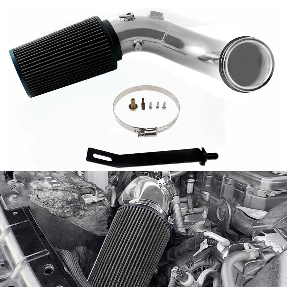 Cold Air Intake Kit w/Filter For 2007.5-2012 Dodge Ram 3500 6.7L Cummins Diesel