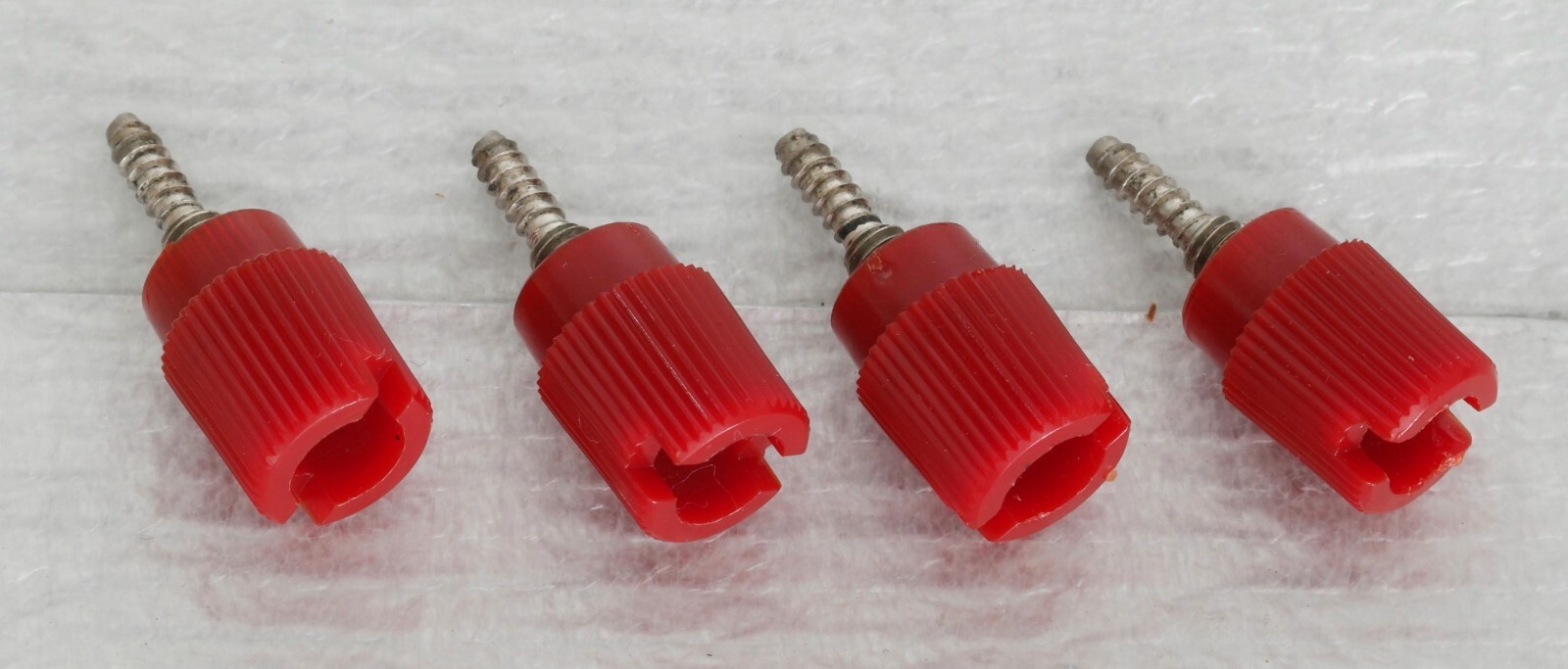 One Red Speaker Terminal Screw Only for Kenwood KR-10000II Receiver